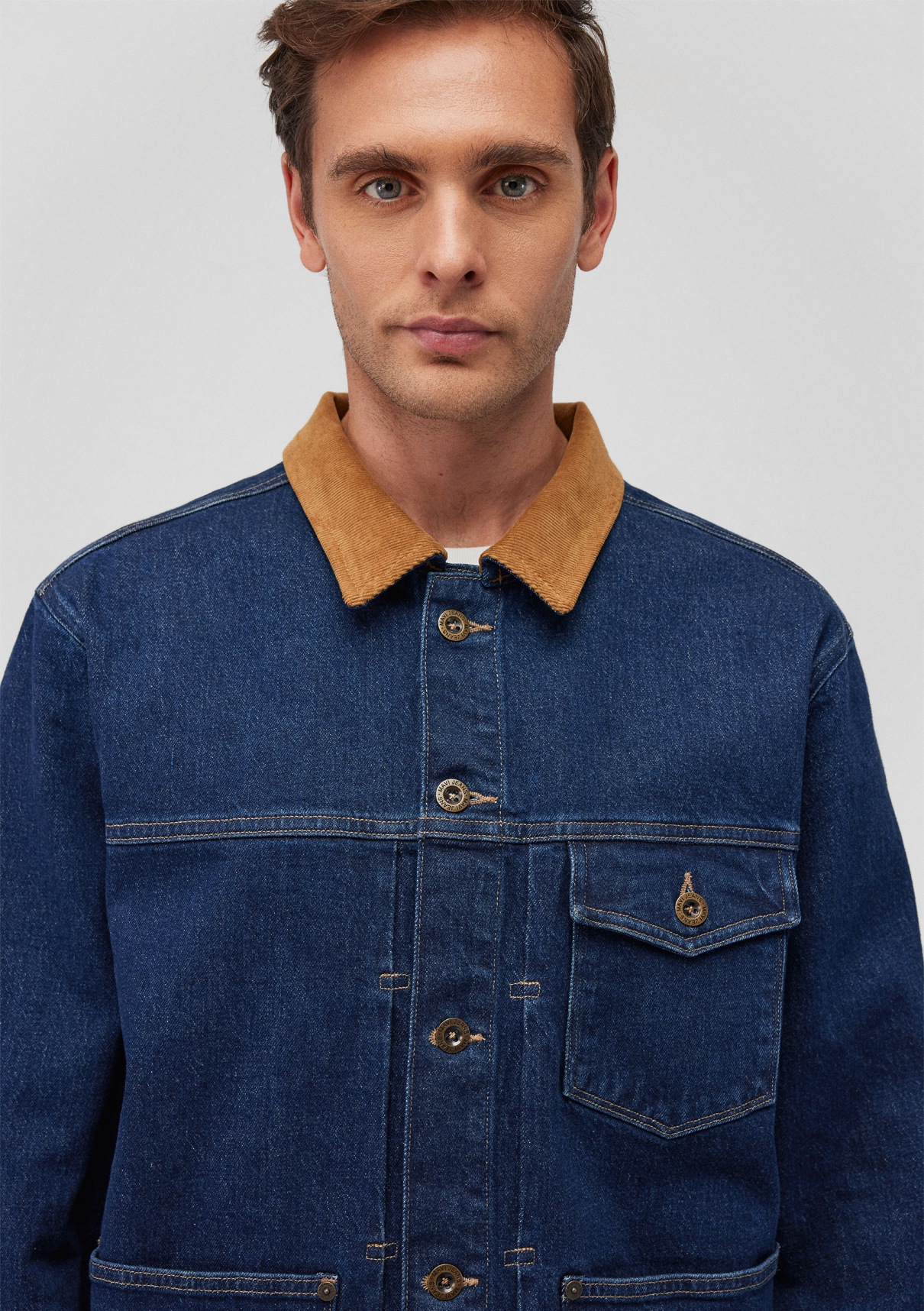 Mavi Jeansjacke »WILLY«, Denim Jacket
