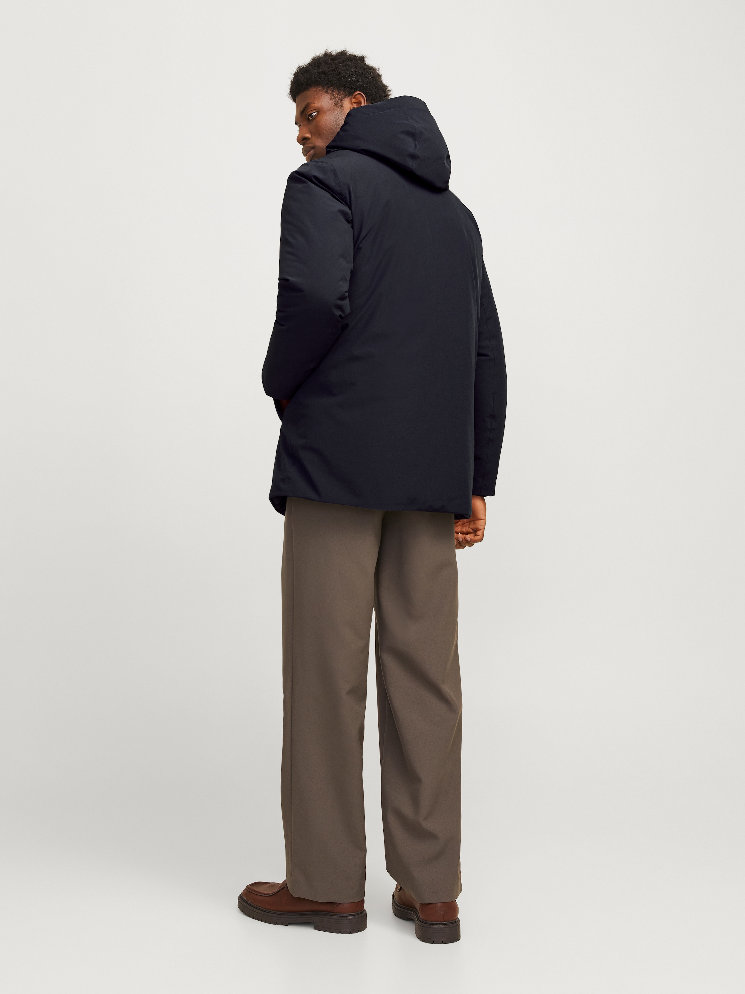 Jack & Jones Parka »JJEKEEN PARKA SN«, mit Kapuze