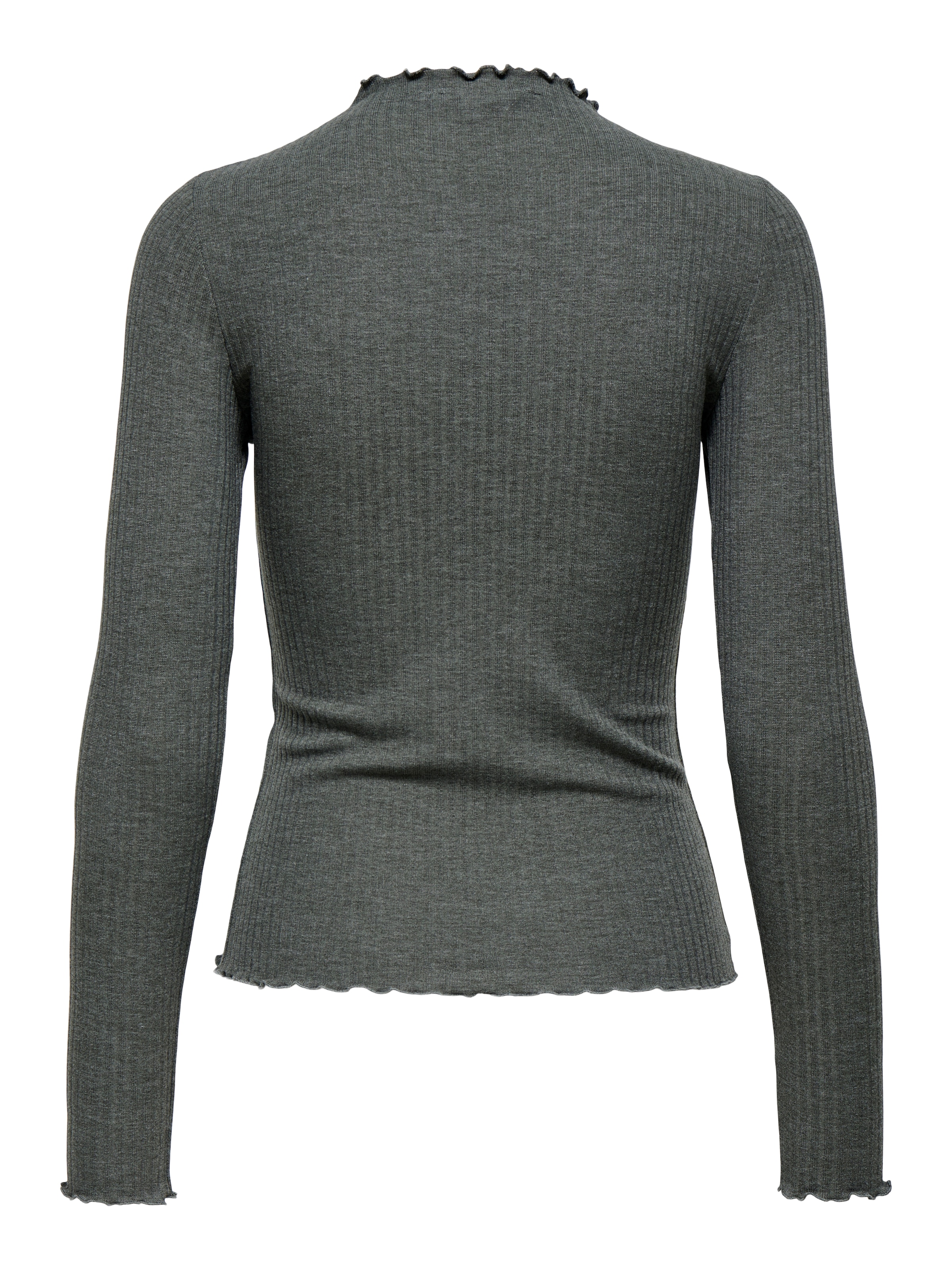 ONLY Langarmshirt »ONLEMMA L/S HIGH NECK TOP«