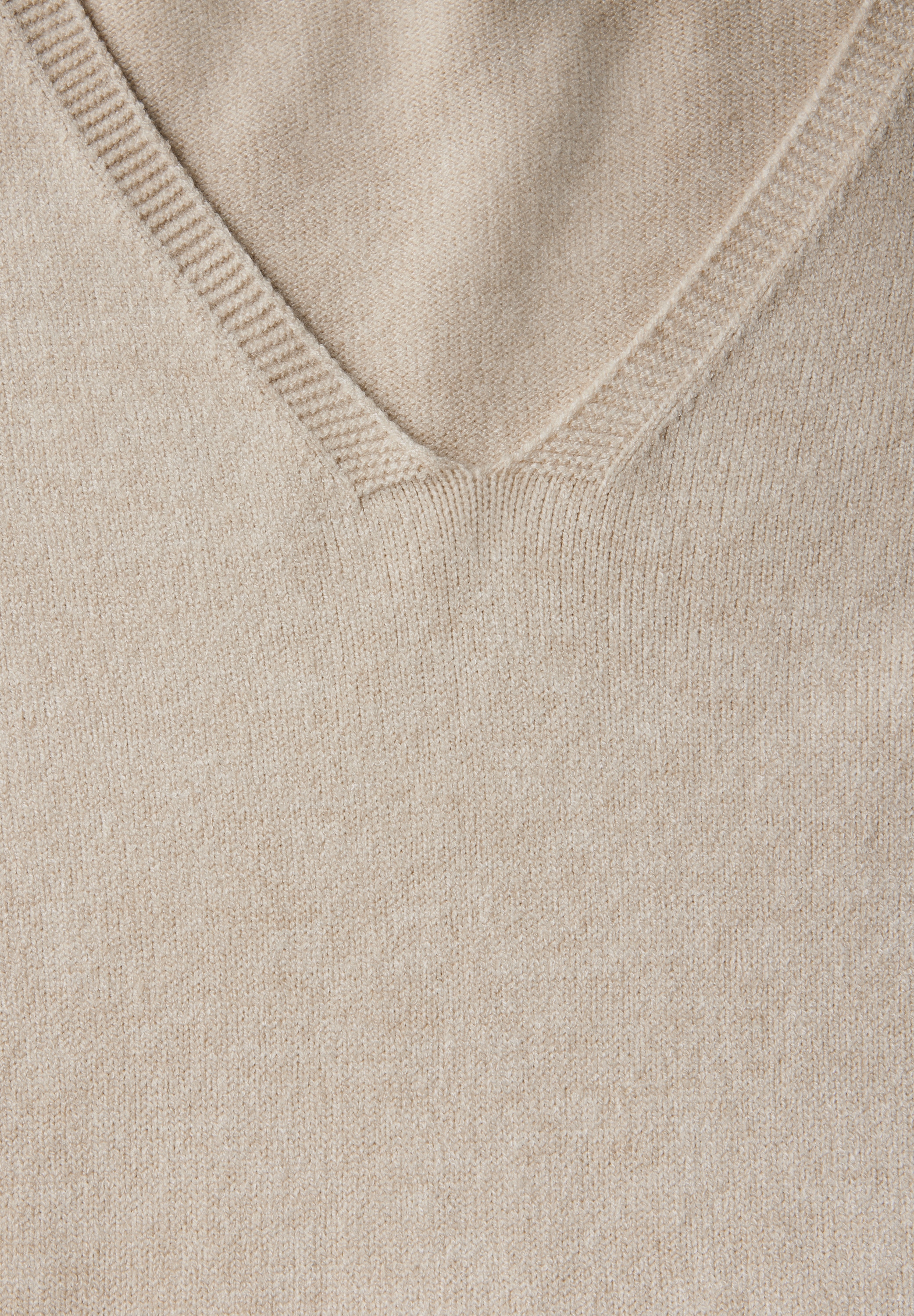 Cecil Strickpullover, aus Feinstrick