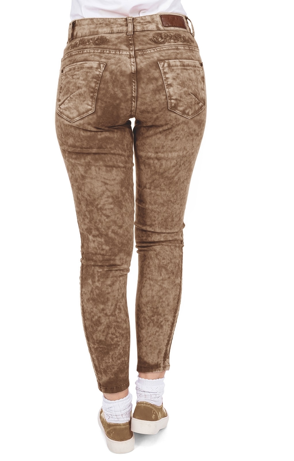 Hangowear Trachtenhose »Jeanshose HENDRINA«