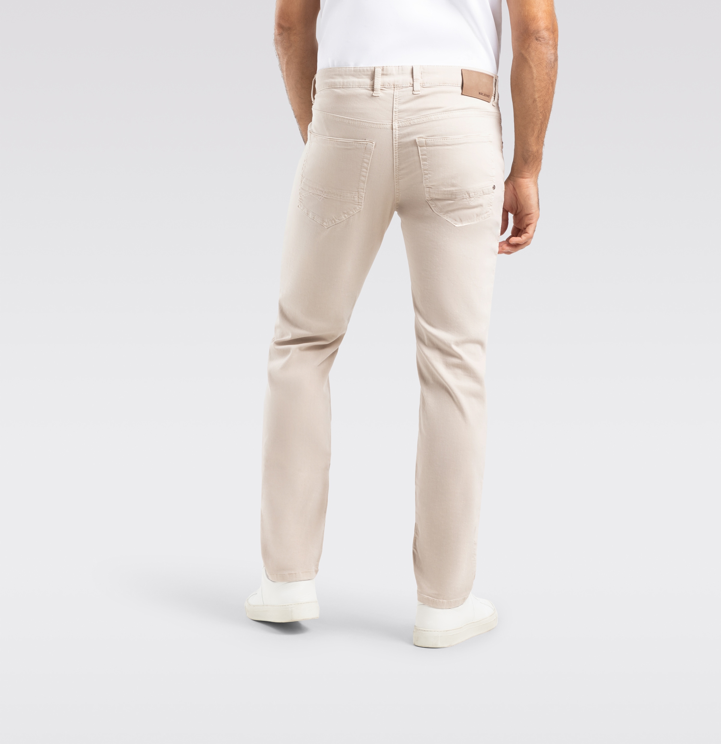 MAC Slim-fit-Jeans »Arne Pipe«, im Five-Pocket Style