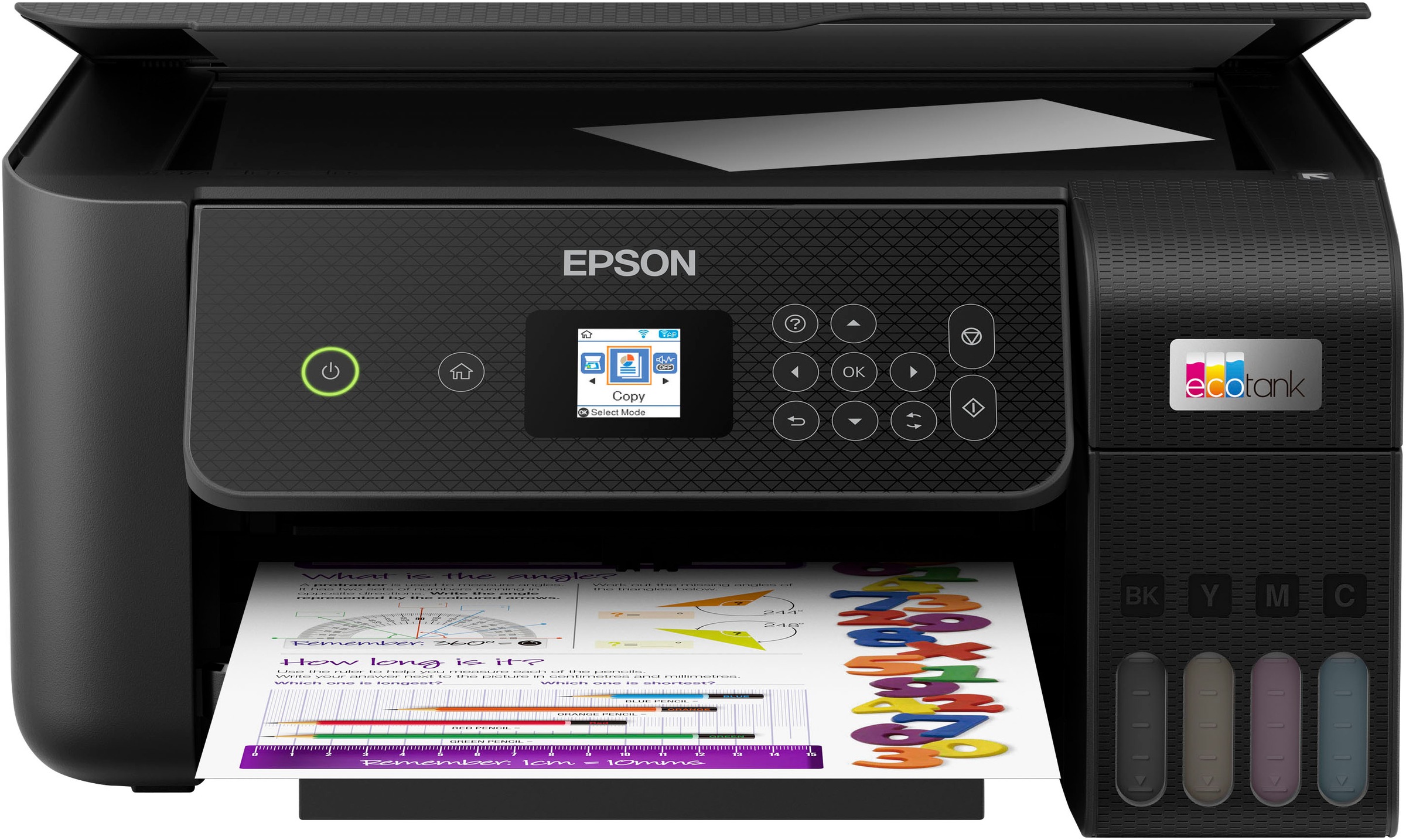 Epson Multifunktionsdrucker »EcoTank ET-2825«