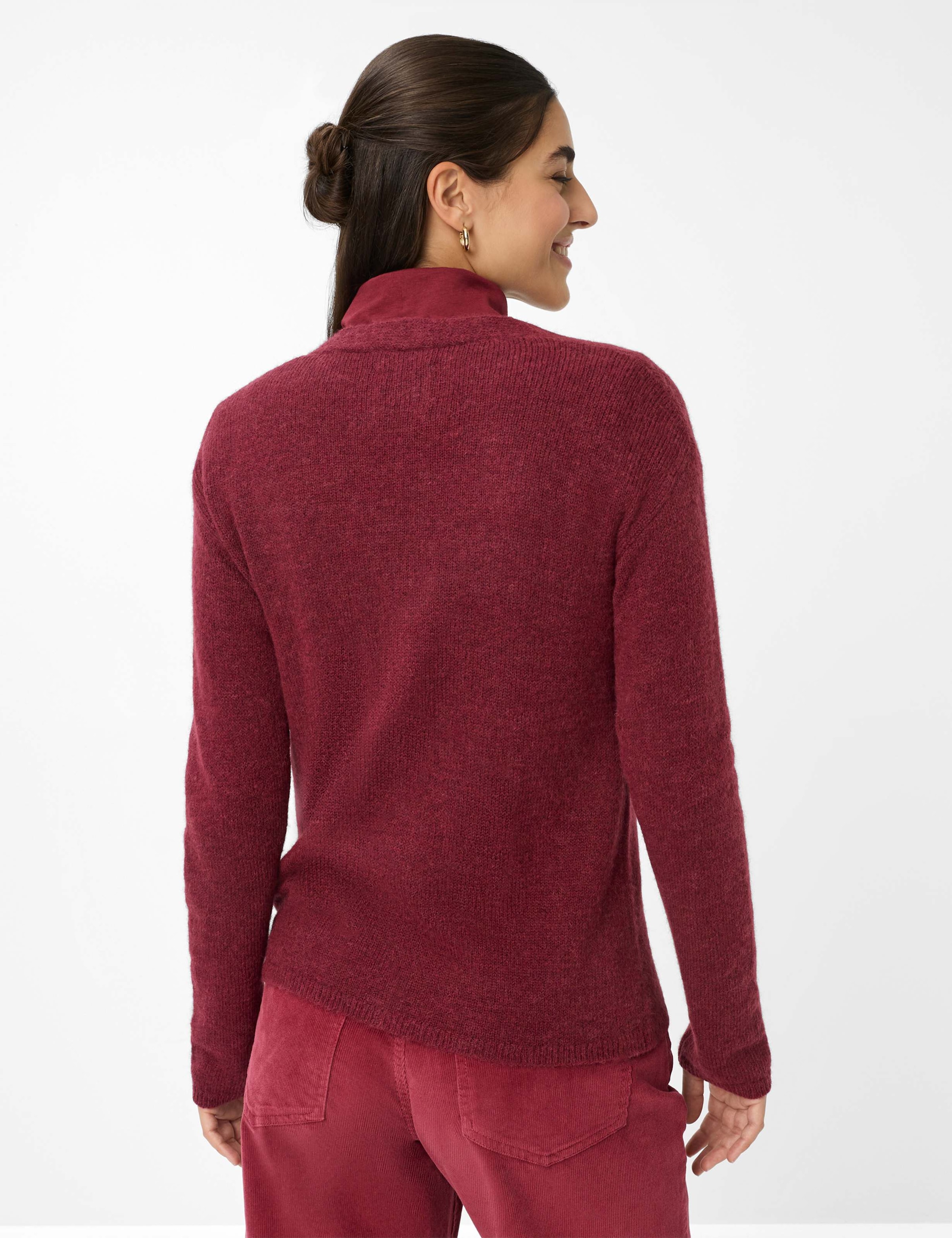 Brax Cardigan »Style Strickjacke«