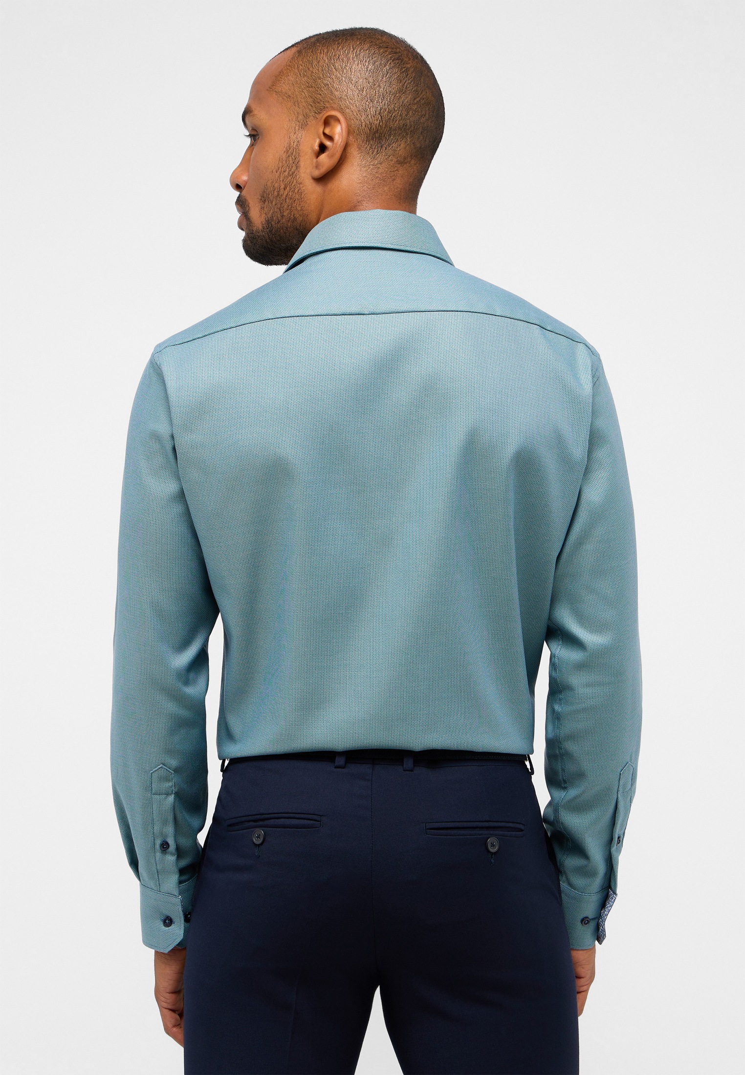 Eterna Langarmhemd "MODERN FIT" günstig online kaufen