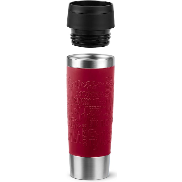 Emsa Thermobecher »Travel Mug Classic«, 4h heiß, 8h kalt, 100% dicht,  spülmaschinenfest, 360°-Trinköffnung bestellen | BAUR