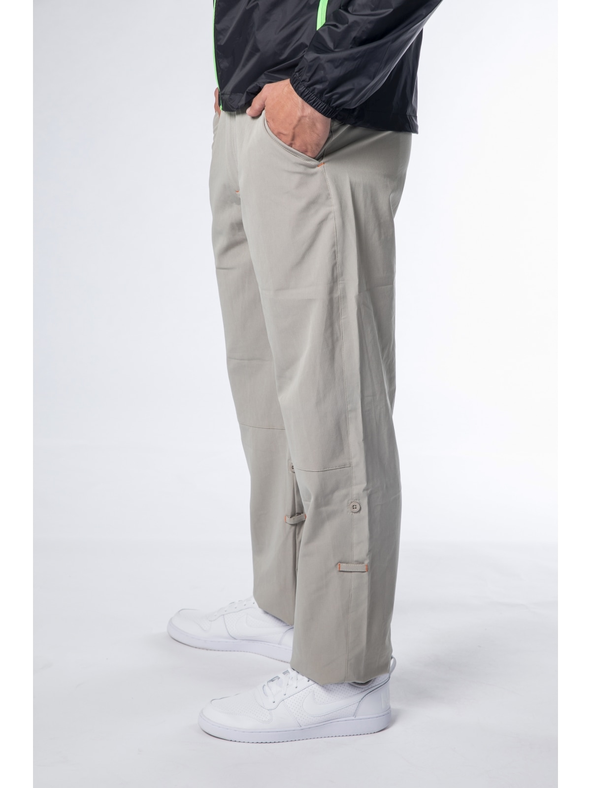 DEPROC Active Outdoorhose »KENTVILLE MEN 4-Wege-Stretch Roll-Up« auch in Großen Größen JN10404