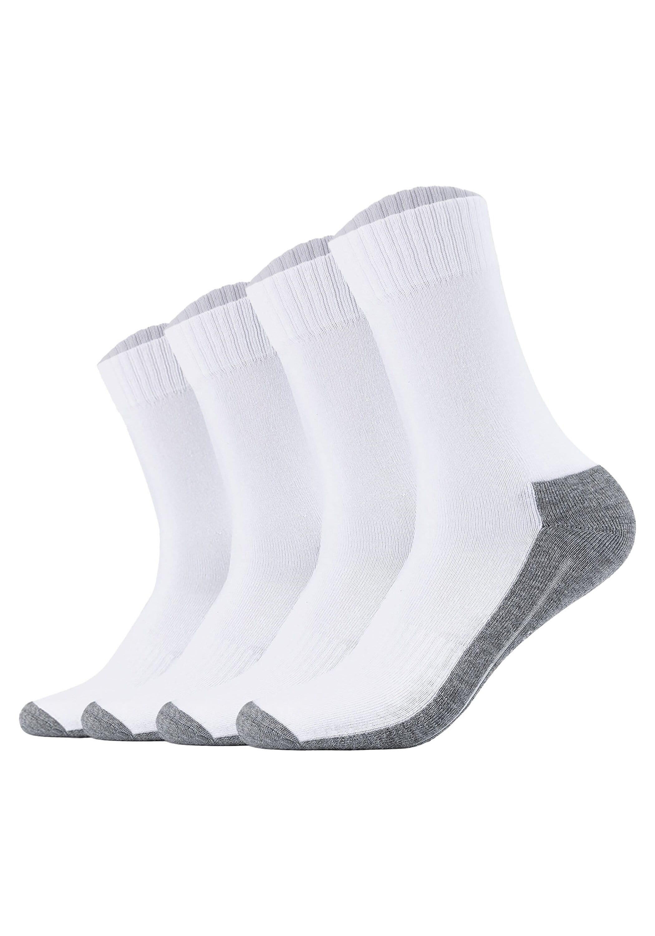 Camano Sneakersocken "Socken 4er Pack"