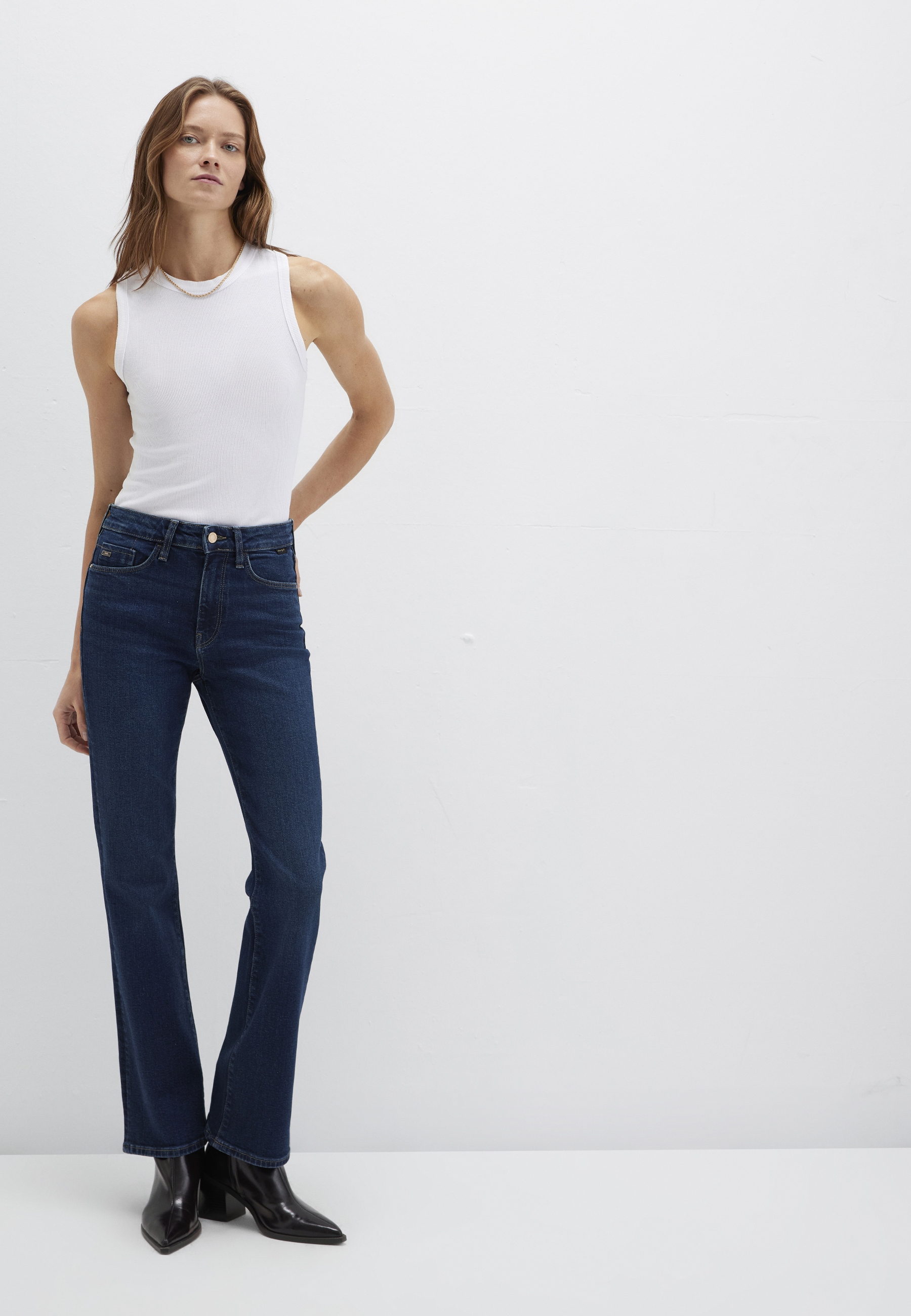 Mavi Bootcut-Jeans »BLISS«
