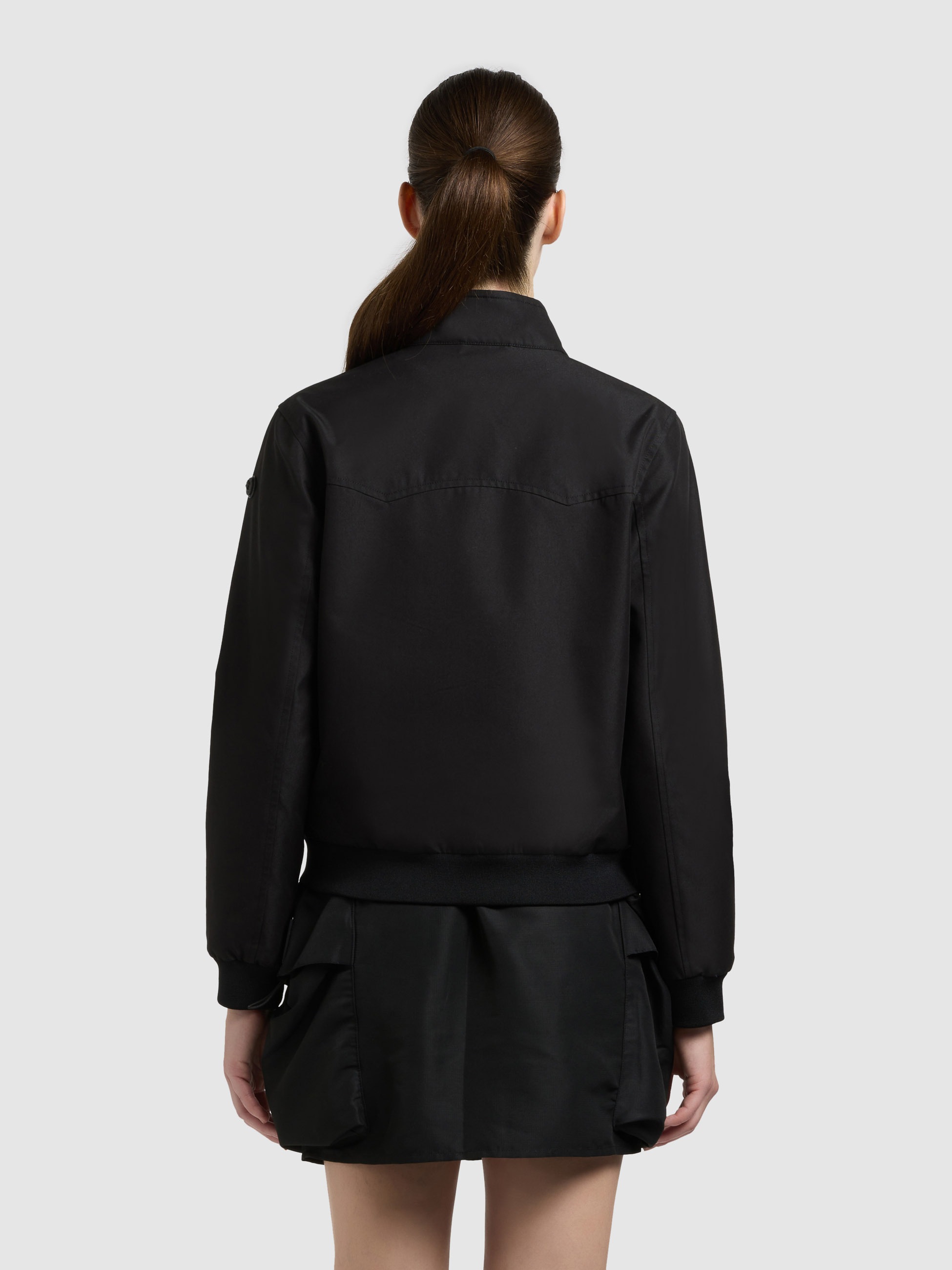 khujo Blouson »LIESEL« ohne Kapuze