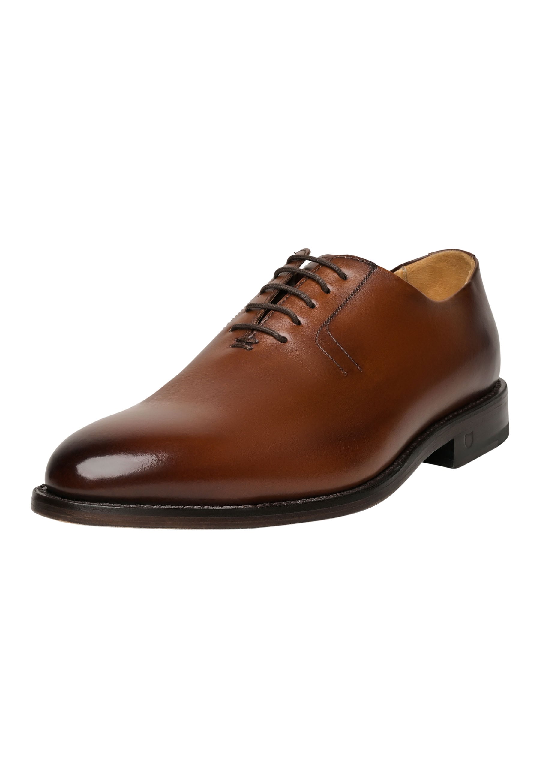 Henry Stevens Schnürschuh "Marshall PW Businessschuh", Herren Halbschuhe Le günstig online kaufen