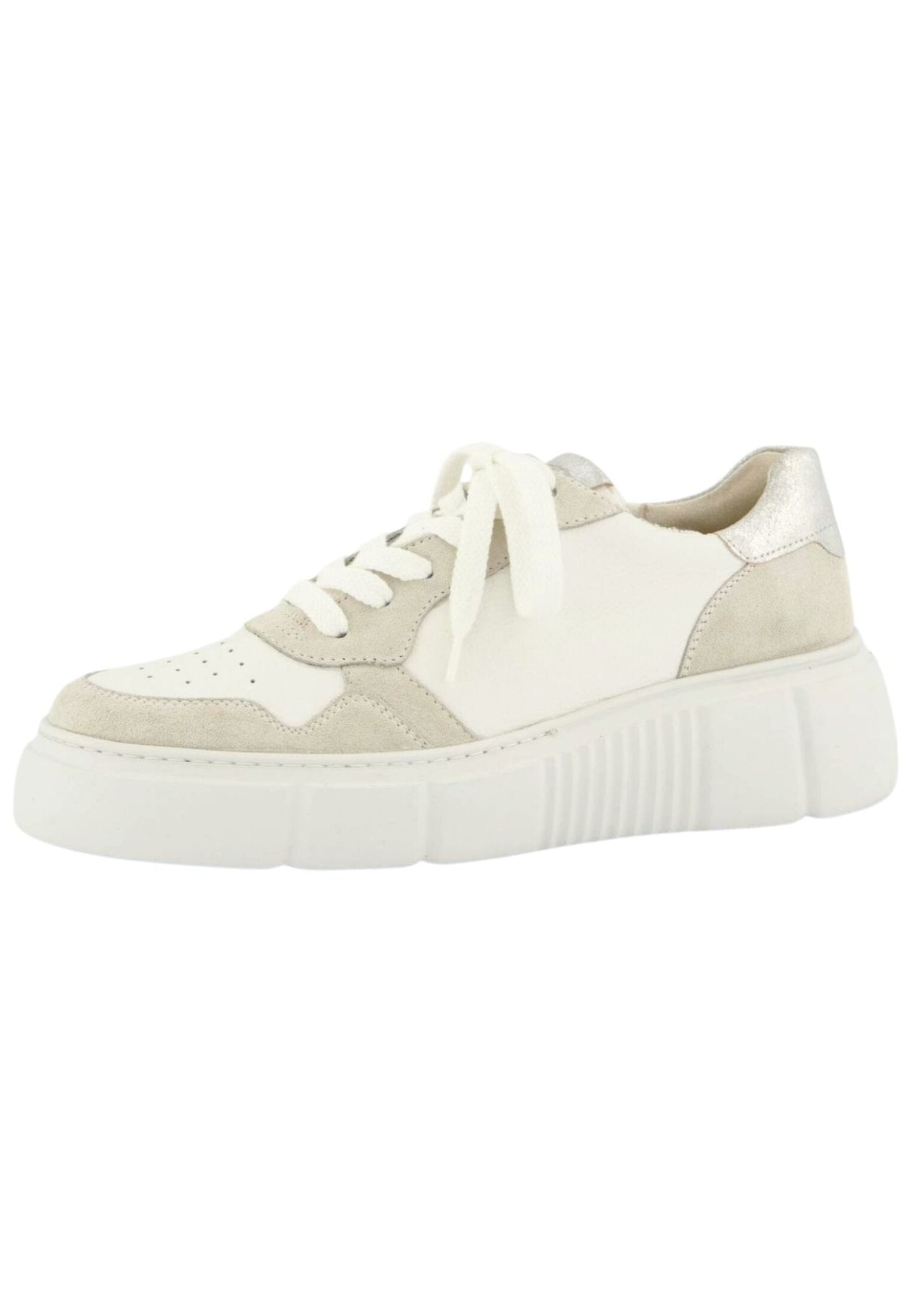 Paul Green Sneaker "Paul Green Sneaker Leder" günstig online kaufen