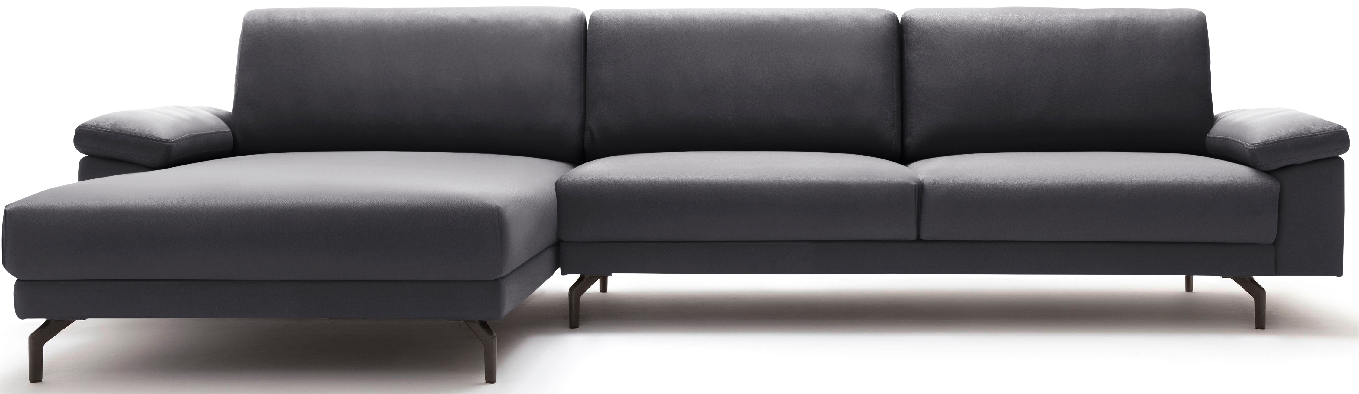 Creation BY ROLF BENZ Ecksofa "CR.450 elegantes Designsofa mit hohem Sitzkomfort"