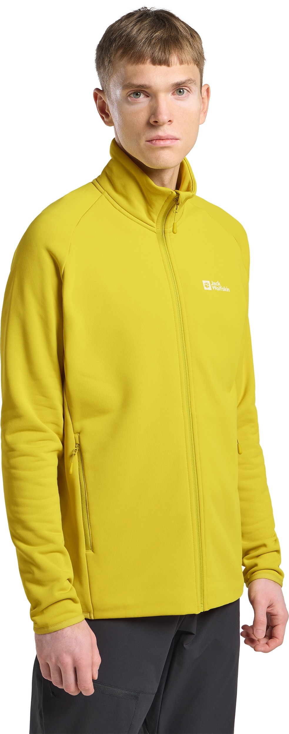 Jack Wolfskin Fleecejacke »BAISELBERG FZ M«