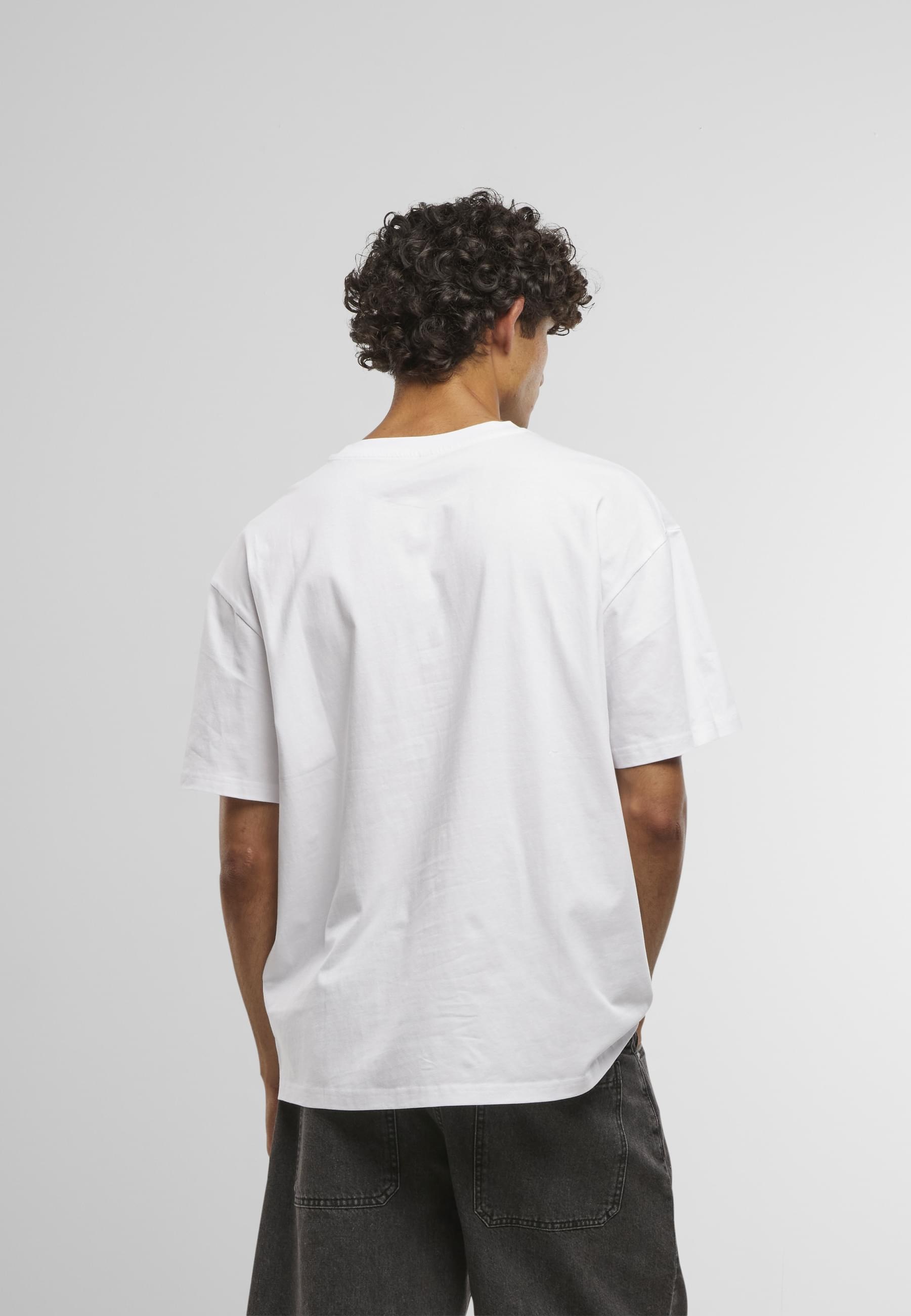 MisterTee T-Shirt »MisterTee King Of The Race Oversize Tee«, (1 tlg.)