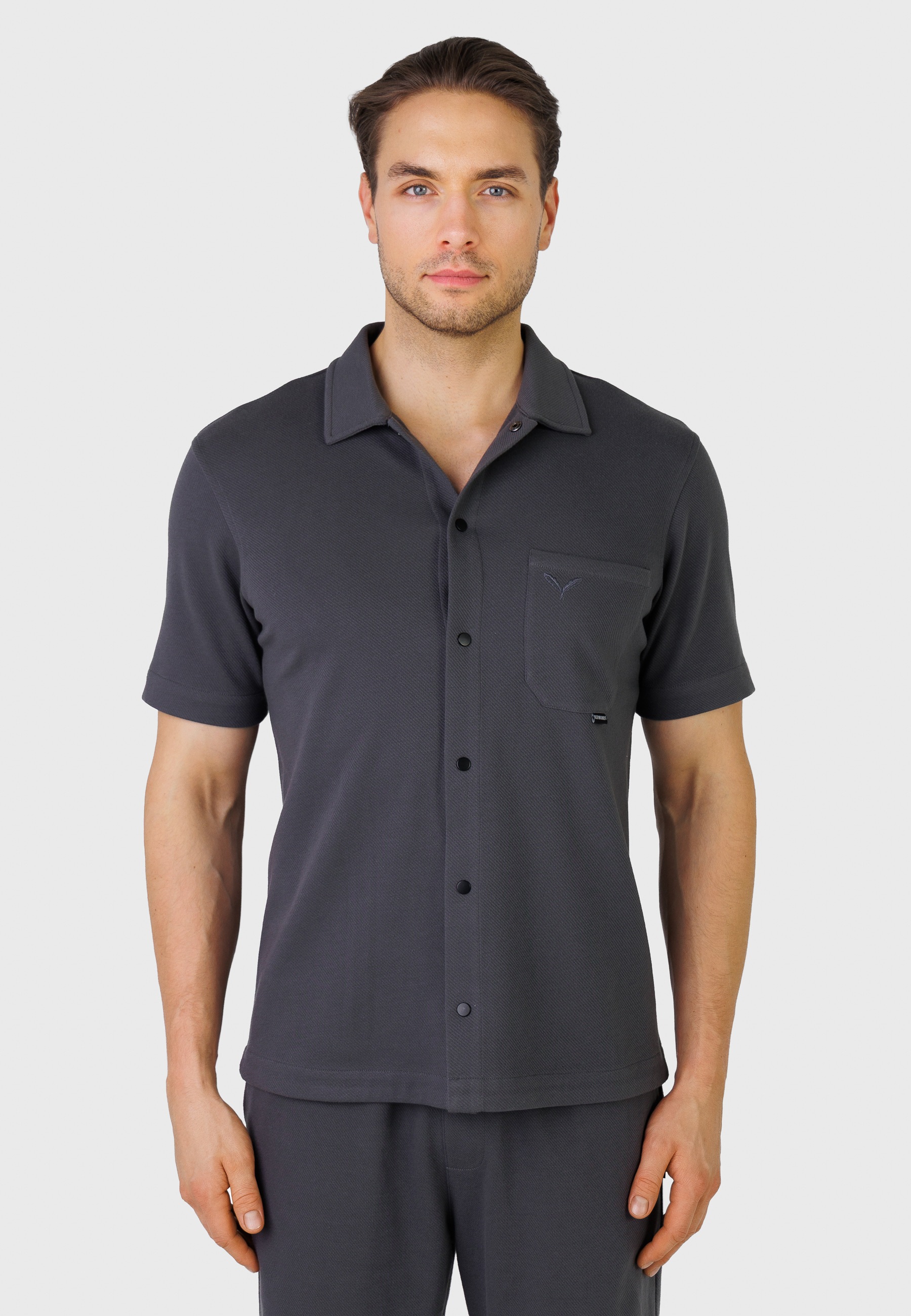 Kleinigkeit Kurzarmhemd »Kleinigkeit Relaxel Schulz Shirt« 1