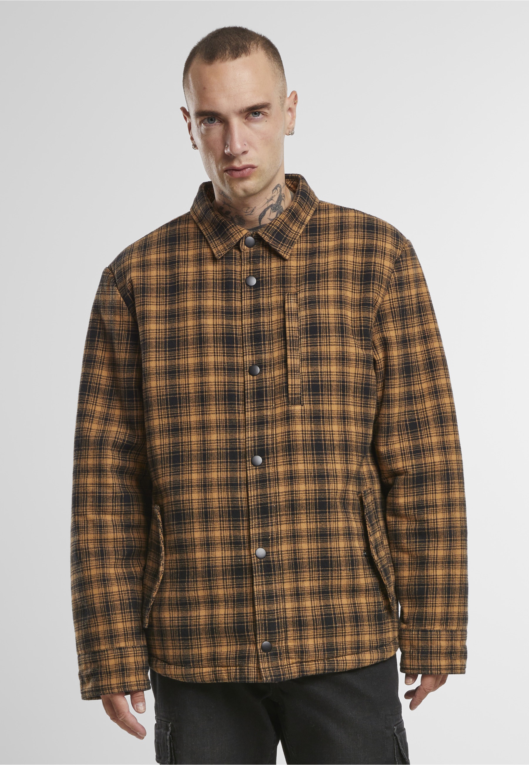 Brandit Langmantel »Brandit Classic Sherpa Jacket«