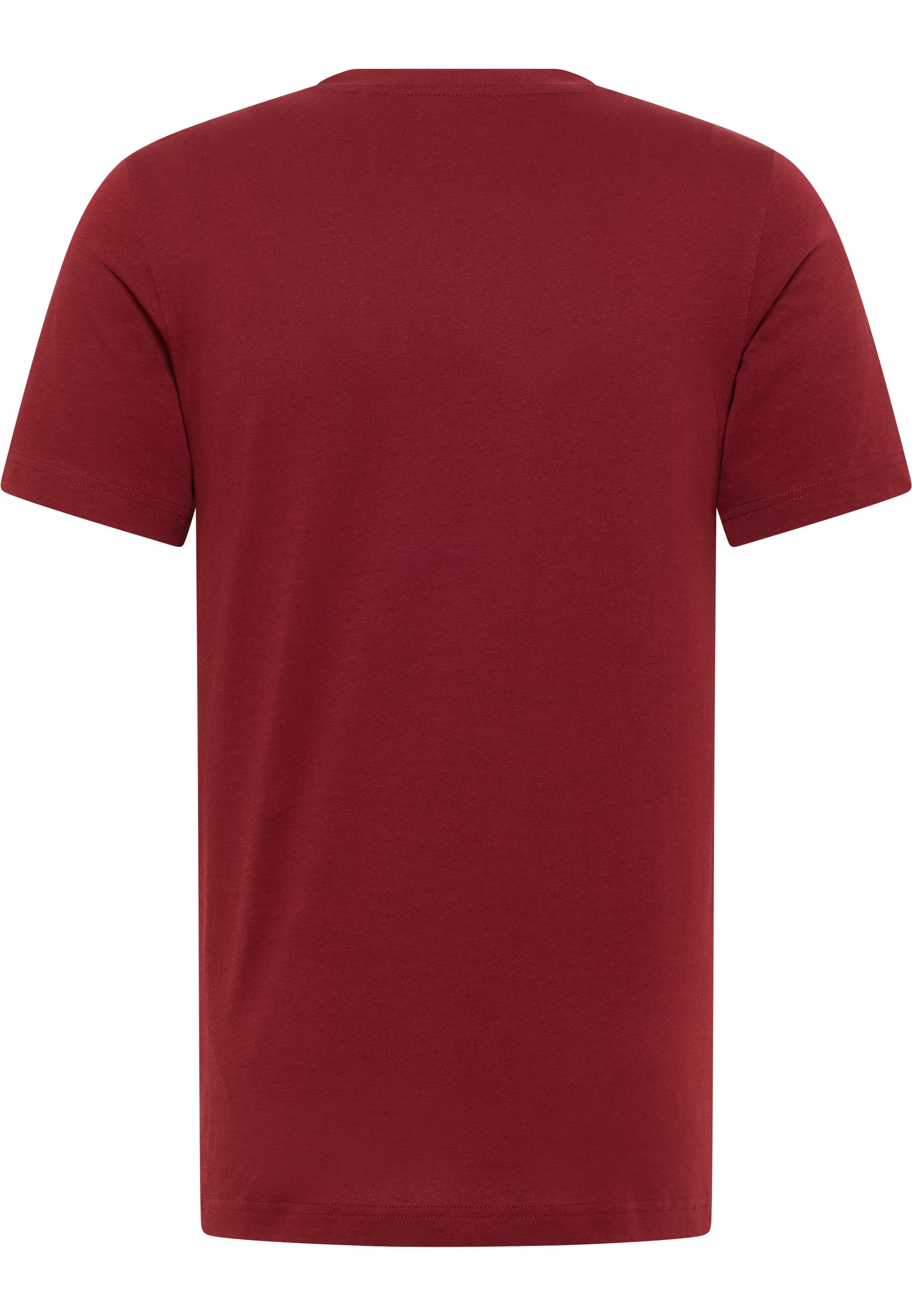 MUSTANG T-Shirt »Austin« mit Logo Print