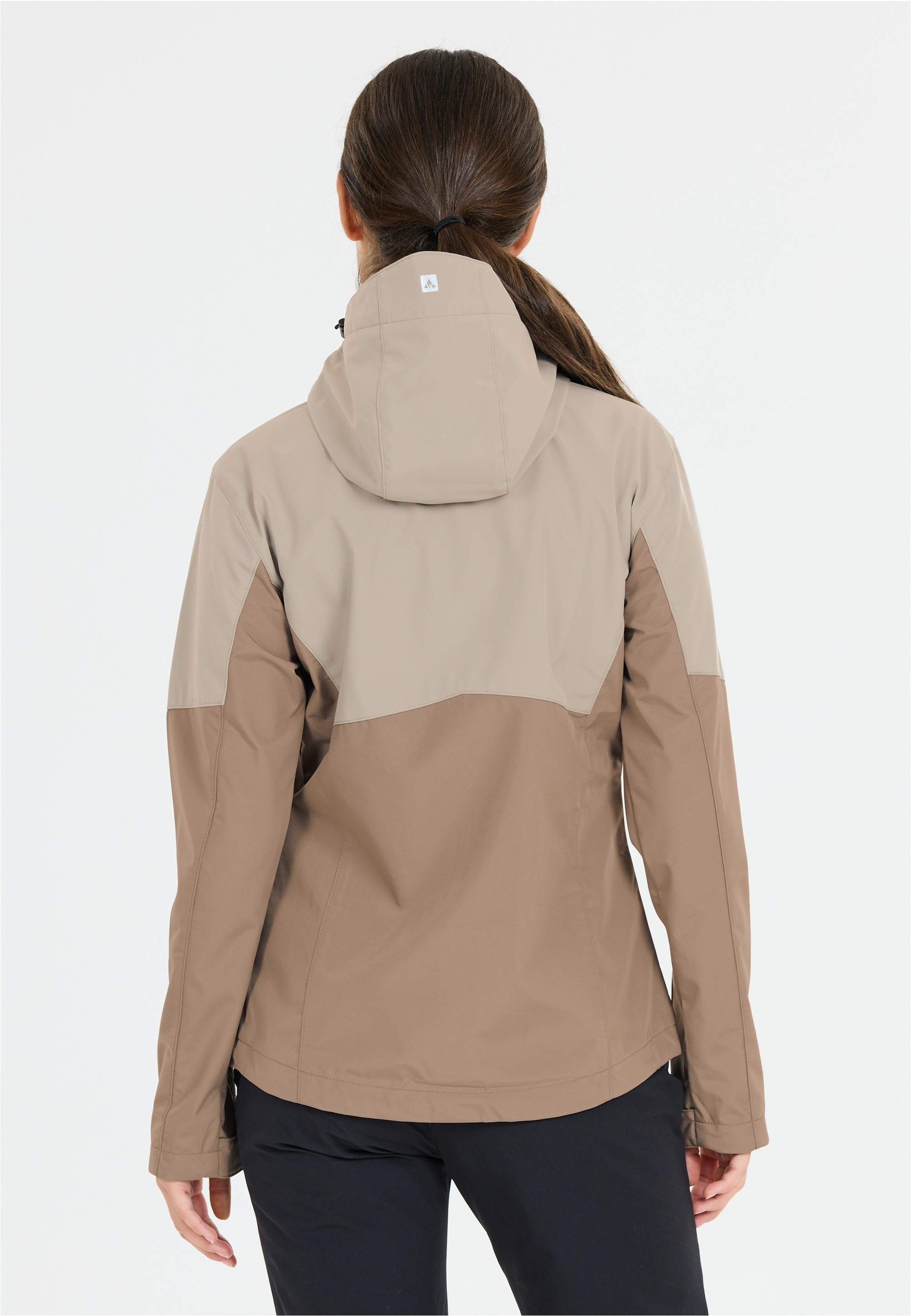 WHISTLER Softshelljacke »Rosea V2«, mit wasserabweisender Beschichtung