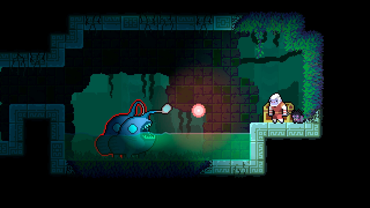 MERIDIEM GAMES Spielesoftware »Dunjungle - Premium Edition - [Nintendo Switch]« Nintendo Switch