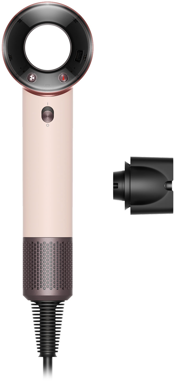 Dyson Supersonic Travel Haartrockner Ceramic Pink/Rosé Gold 492457-01 - Image 9