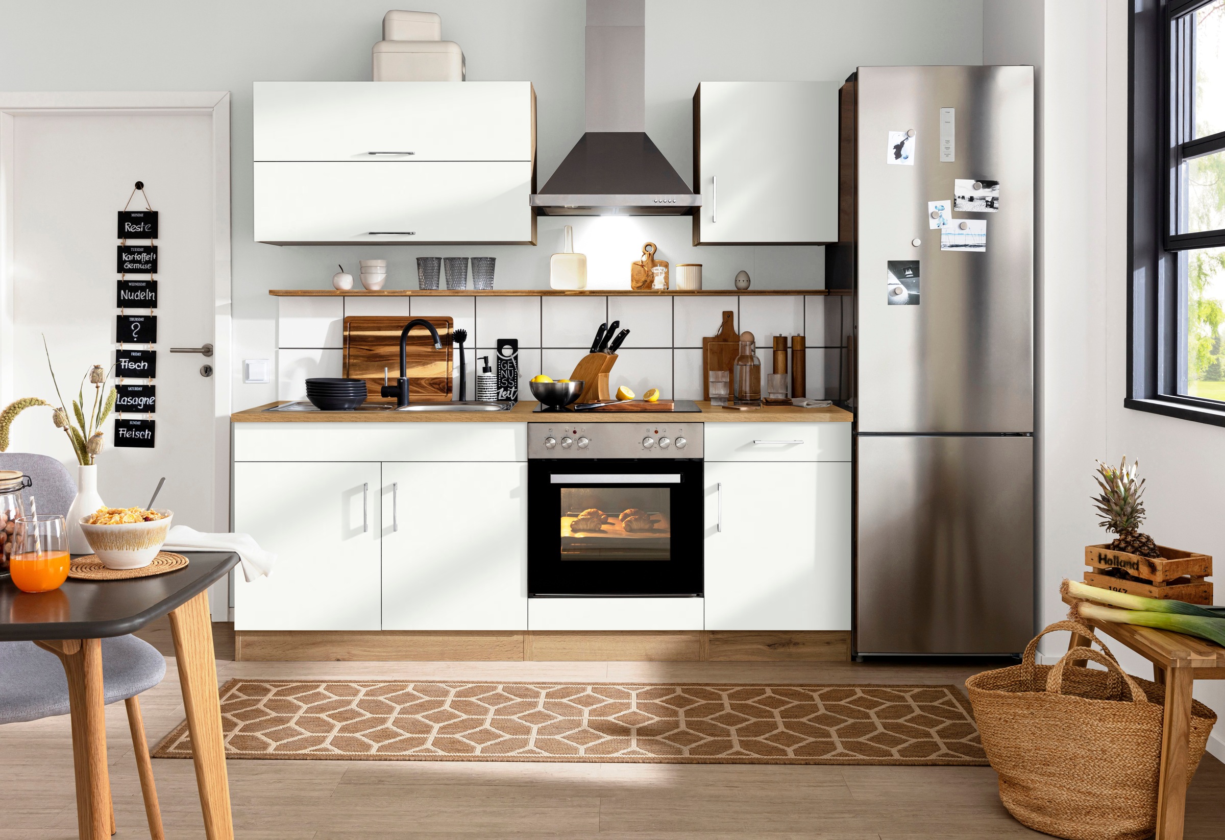 HELD MÖBEL Klapphängeschrank 