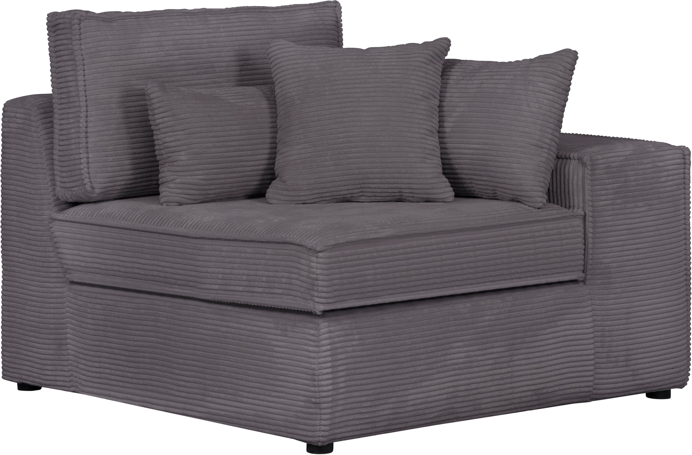 RAUM.ID Sofaelement »Florid«, als Teil eines Modulsofas, fester Sitzkomfort, auch in Cord