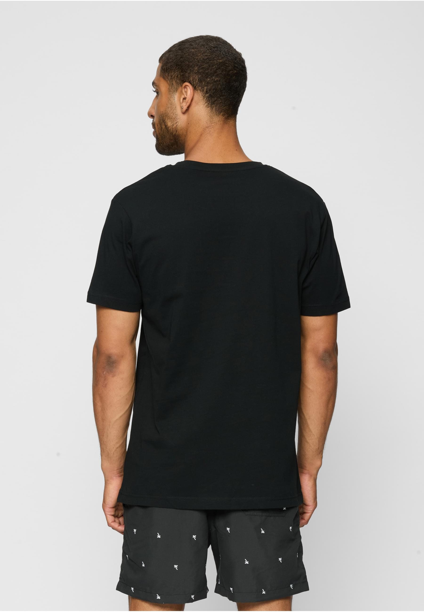 MisterTee T-Shirt »MisterTee Herren Bored Gorilla Multi Tee«, (1 tlg.)