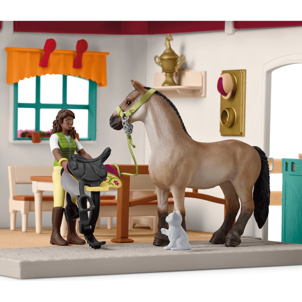 Schleich® Spielwelt »HORSE CLUB, Sattelkammer (42591)«