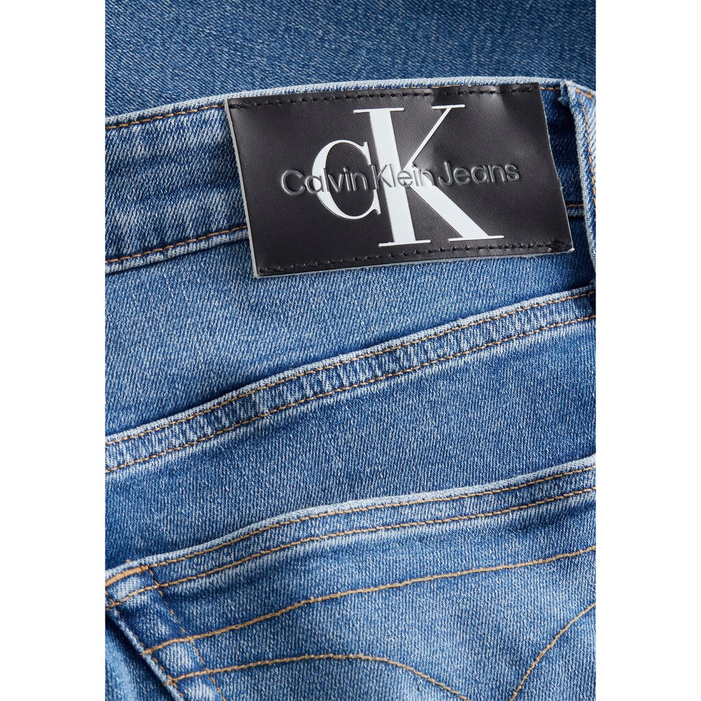 Calvin Klein Jeans Slim-fit-Jeans »SLIM«