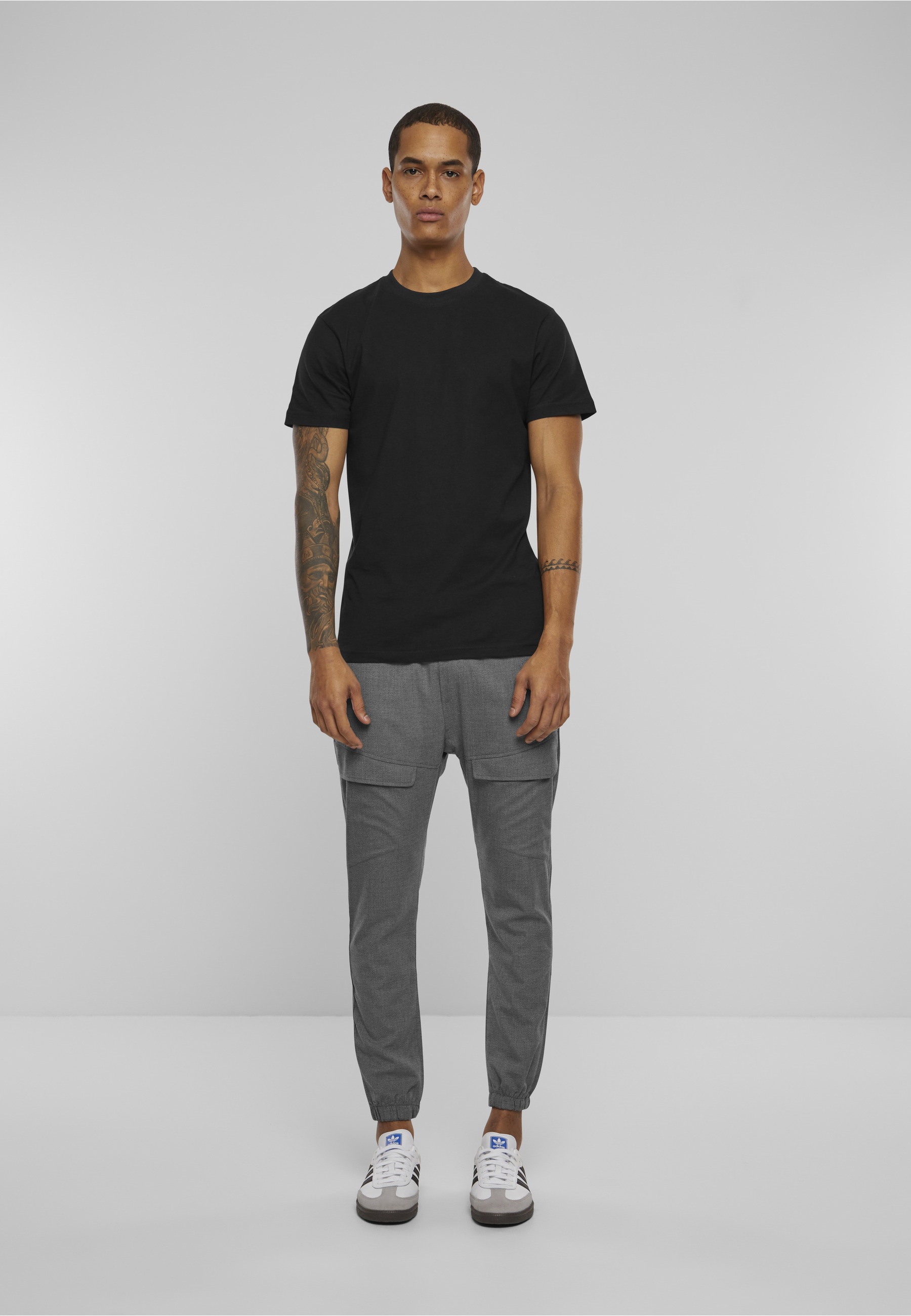 2Y Studios Stoffhose »2Y Studios Herren 2Y Cropped Pants«