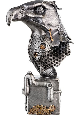 Tierfigur »Skulptur Steampunk Eagle«