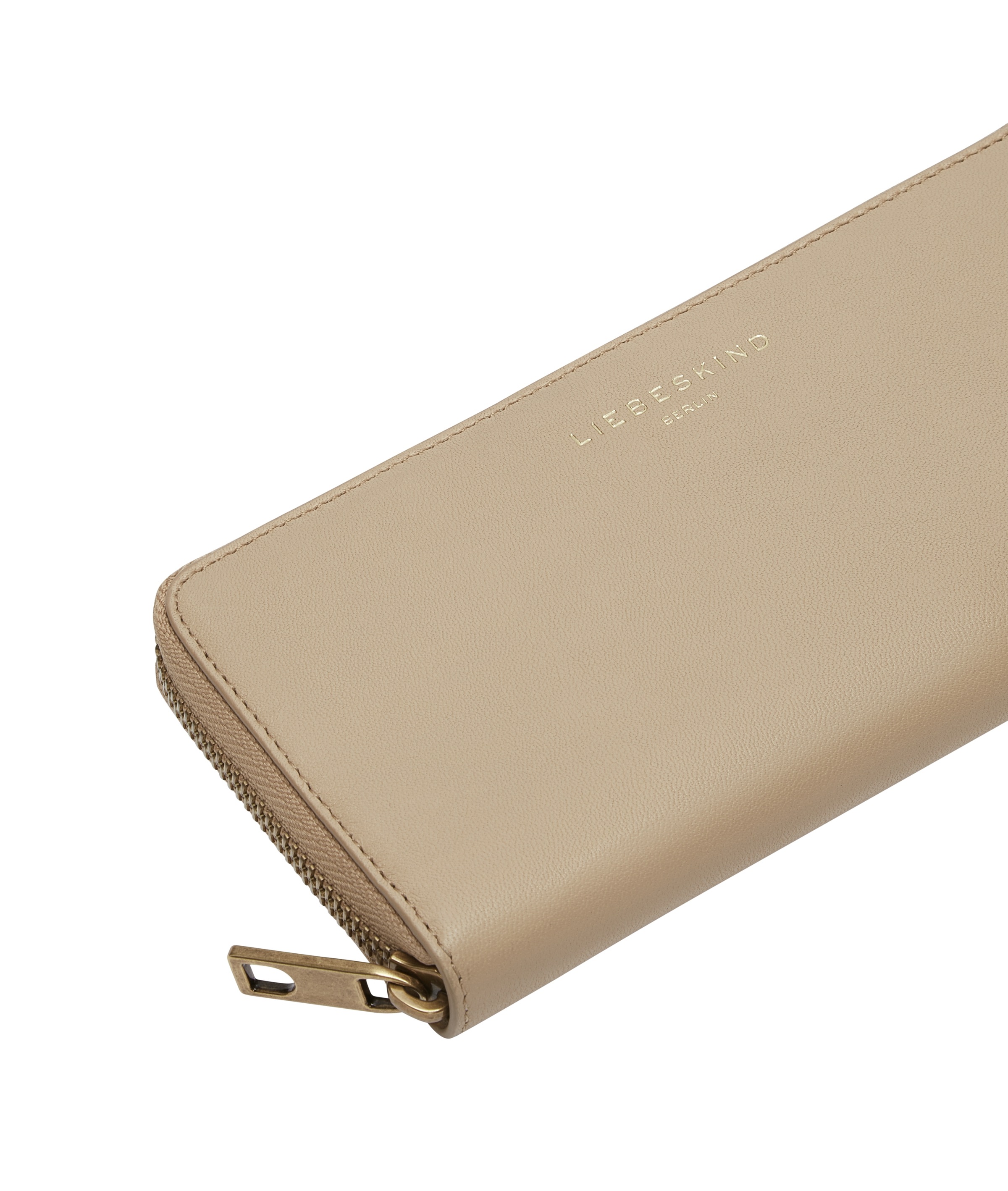 Liebeskind Berlin Geldbörse »Purse WALLETS L SHEEP NATURAL«