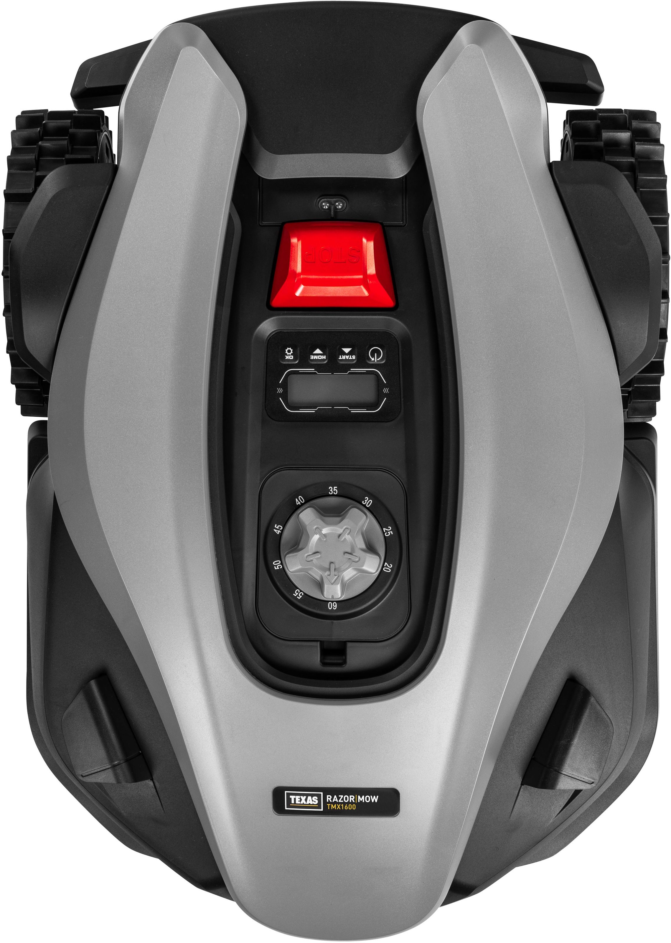 Texas Rasenmähroboter »TMX1600«, mit Ladestation, eingebautem Akku, Begrenzungskabel