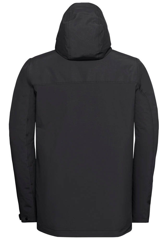 Jack Wolfskin Winterjacke »GLACIER SHIELD JKT M«, Winddicht, wasserdicht, Übergangsjacke