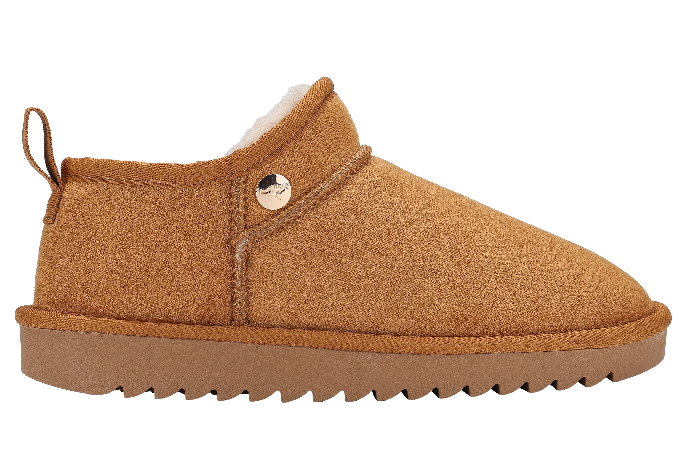 KangaROOS Schlupfboots »K-UW MELBO«, Winterboots, Snowboots, Winterschuhe, gefüttert