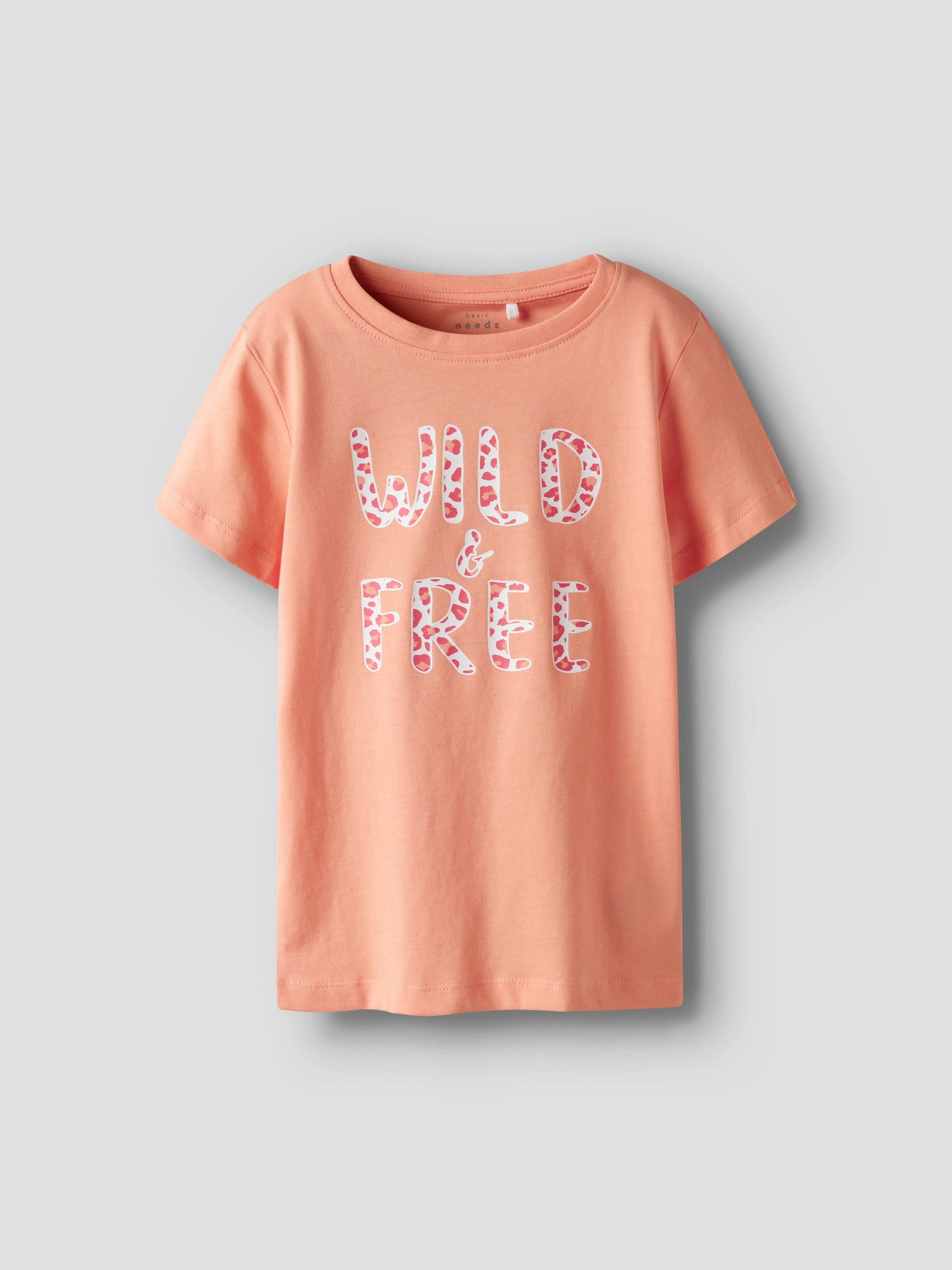 Name It T-Shirt »NKFVANAYA SS TOP NOOS«, mit tollem Frontmotiv