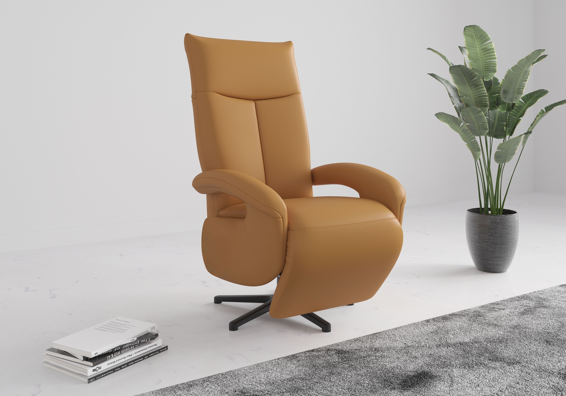 sit&more TV-Sessel "Amica, inkl. Kopfteilverstellung & Drehfunktion" wahlwe günstig online kaufen