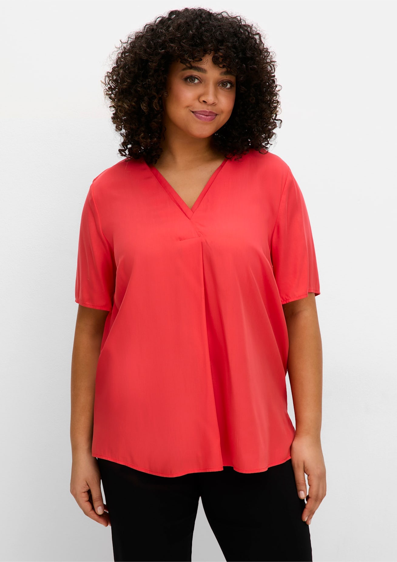 Sheego Longbluse günstig online kaufen