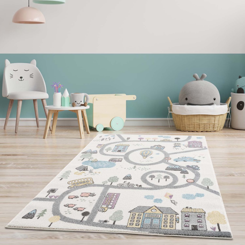 Carpet City Kinderteppich »Anime9376«, rechteckig