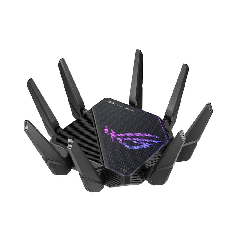 Asus WLAN-Router »Router Asus WiFi 6 AiMesh GT-AX11000 Pro«