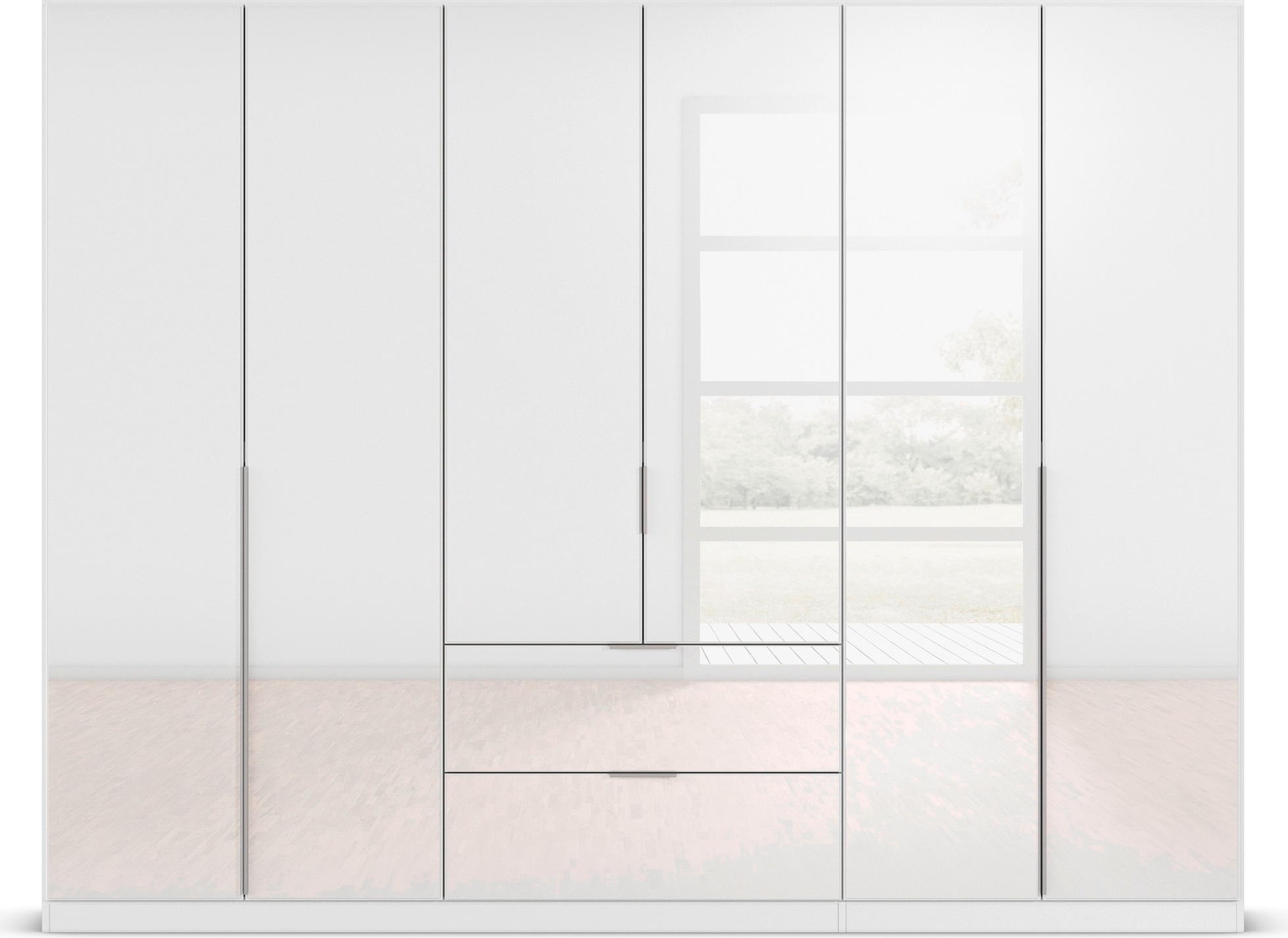 OTTO home Drehtürenschrank "Kleiderschrank Kleiderschränke Schrank Garderob günstig online kaufen