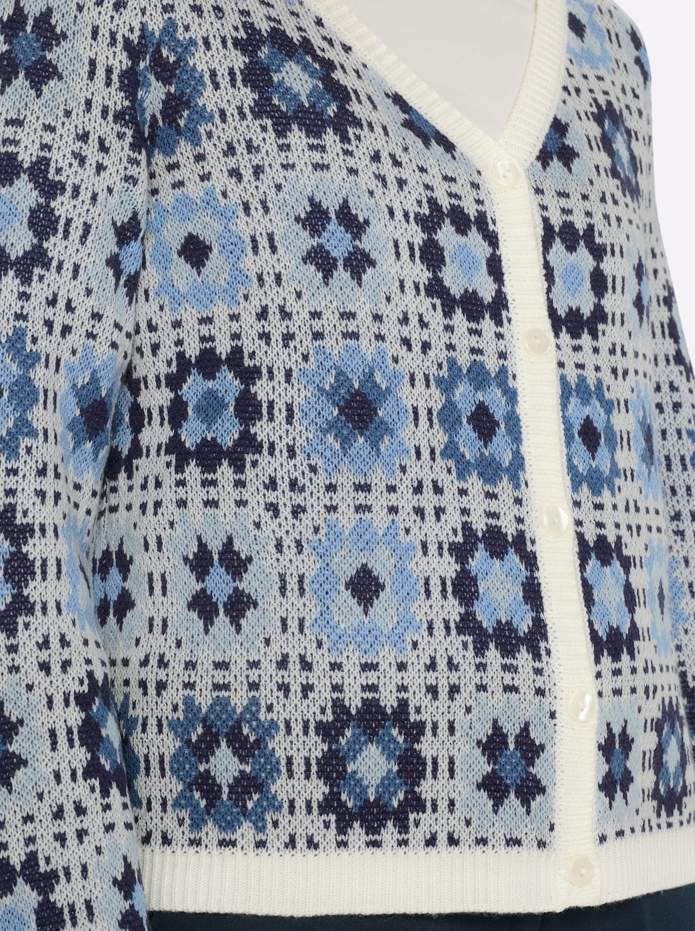 Classic Basics Cardigan