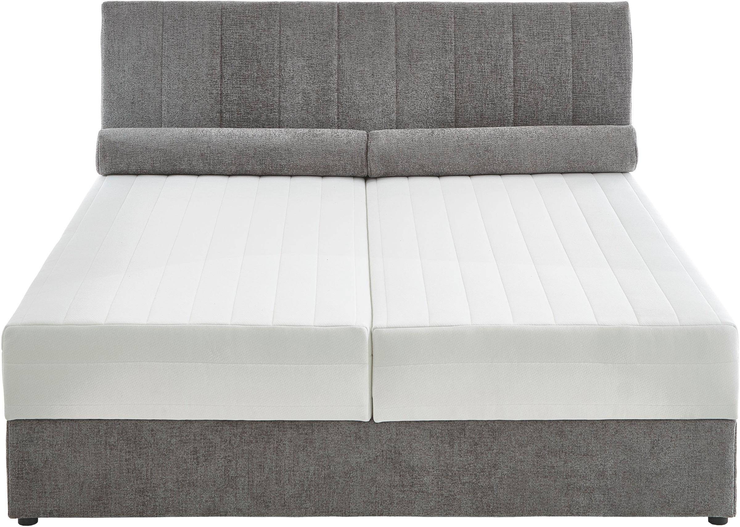 Thumbnail - ATLANTIC home collection Boxbett "ALISIA", mit Taschenfederkern, Bettkasten und Kissenrolle im Originalbezug
