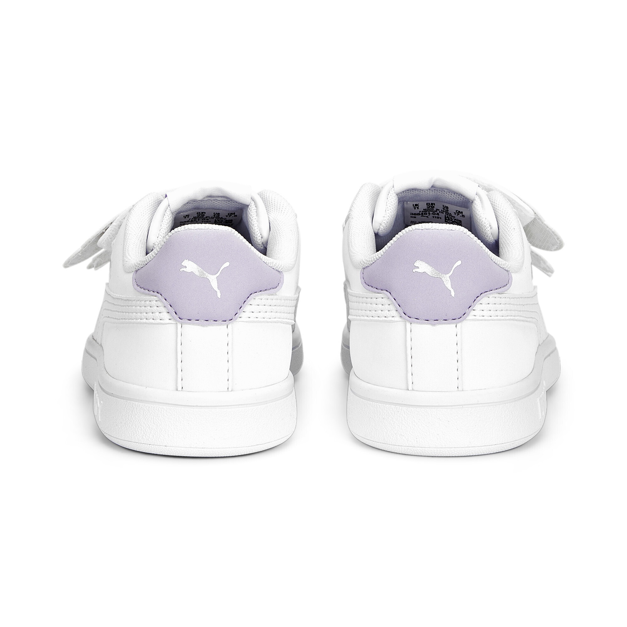 PUMA Sneaker »Smash v2 AC Sneakers Kinder Kinder«