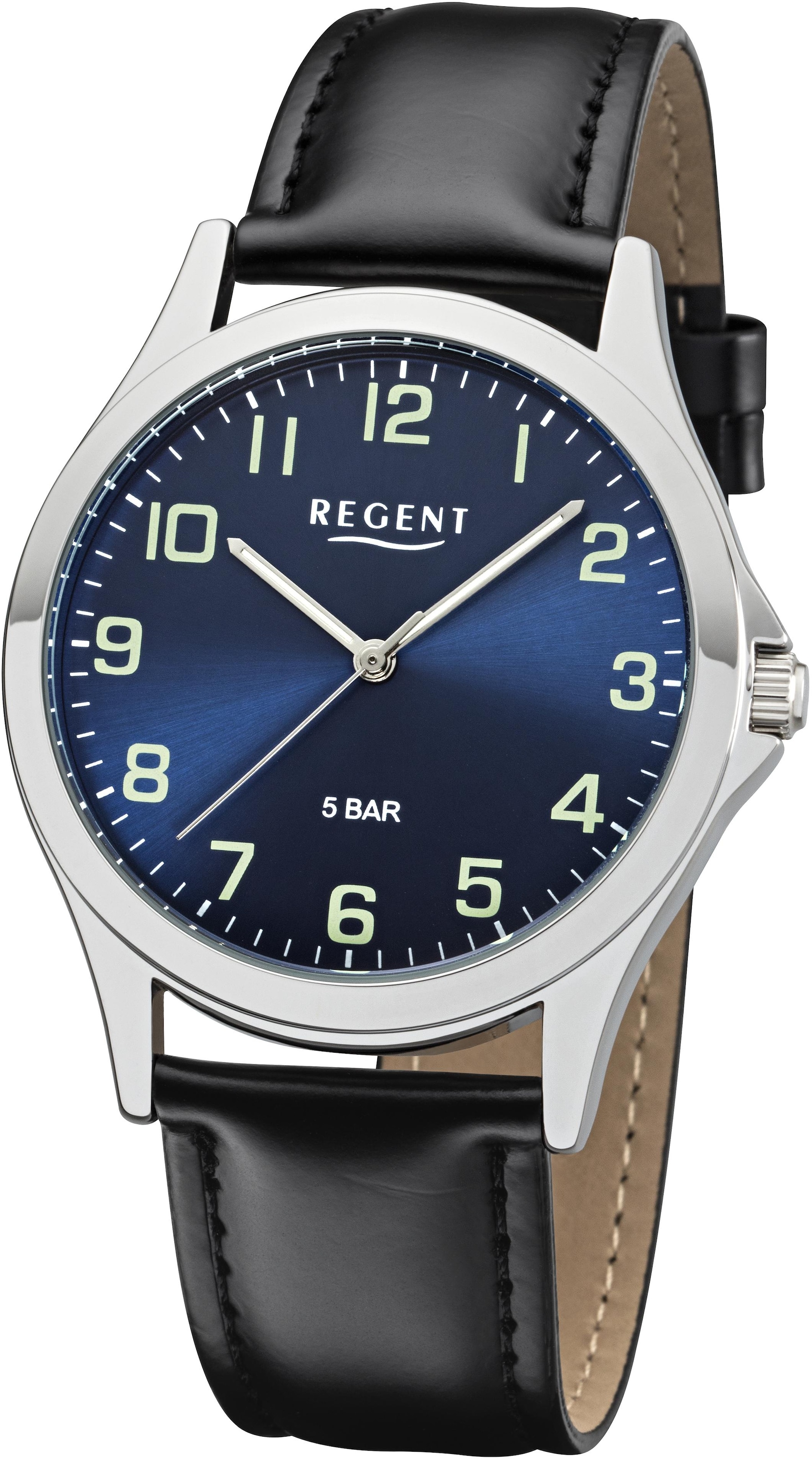 Regent Quarzuhr »11110755« online BAUR | kaufen