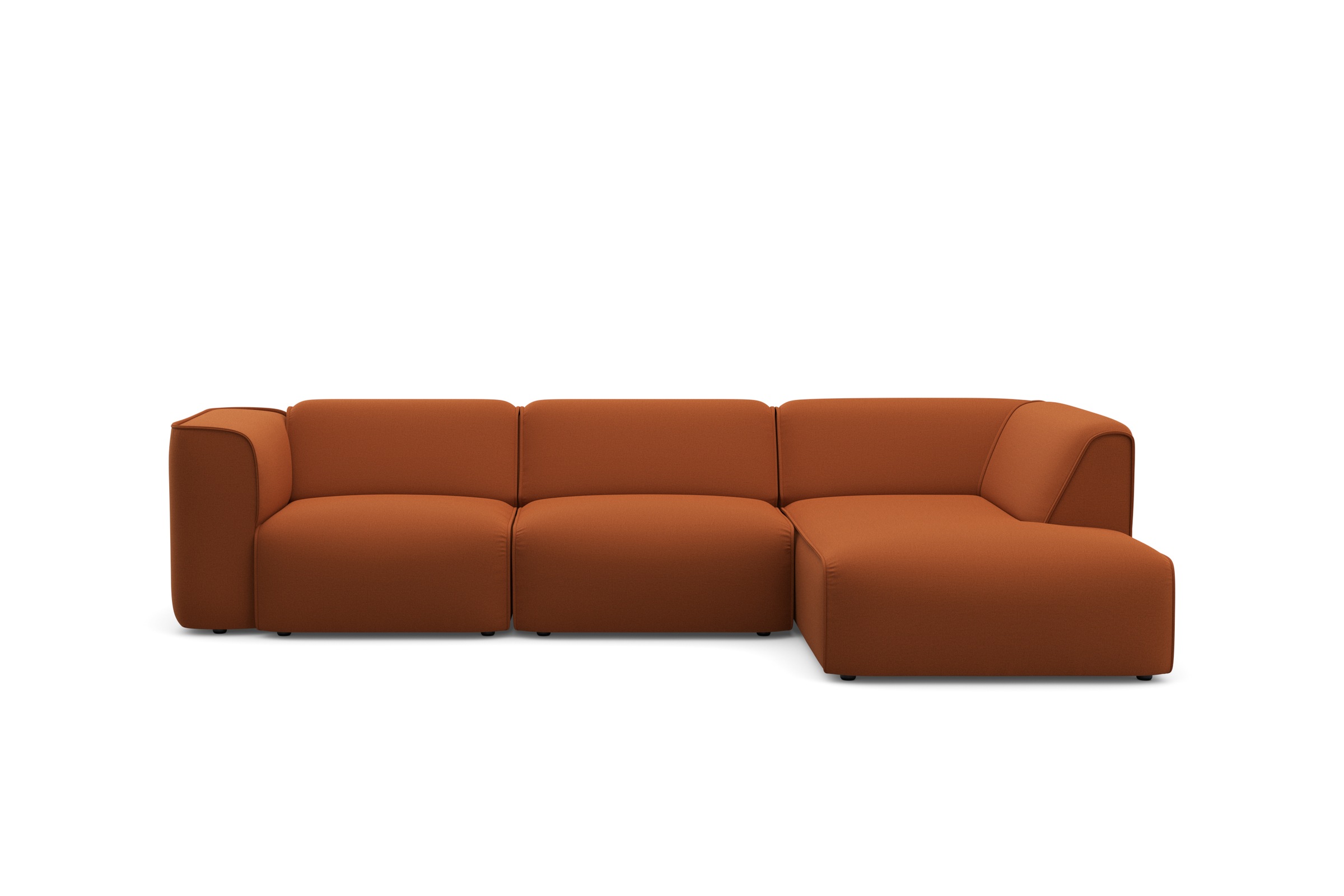 RAUM.ID Ecksofa "Merid L-Form, B: 295 cm - OTTO. Verlässliche Qualität." je günstig online kaufen