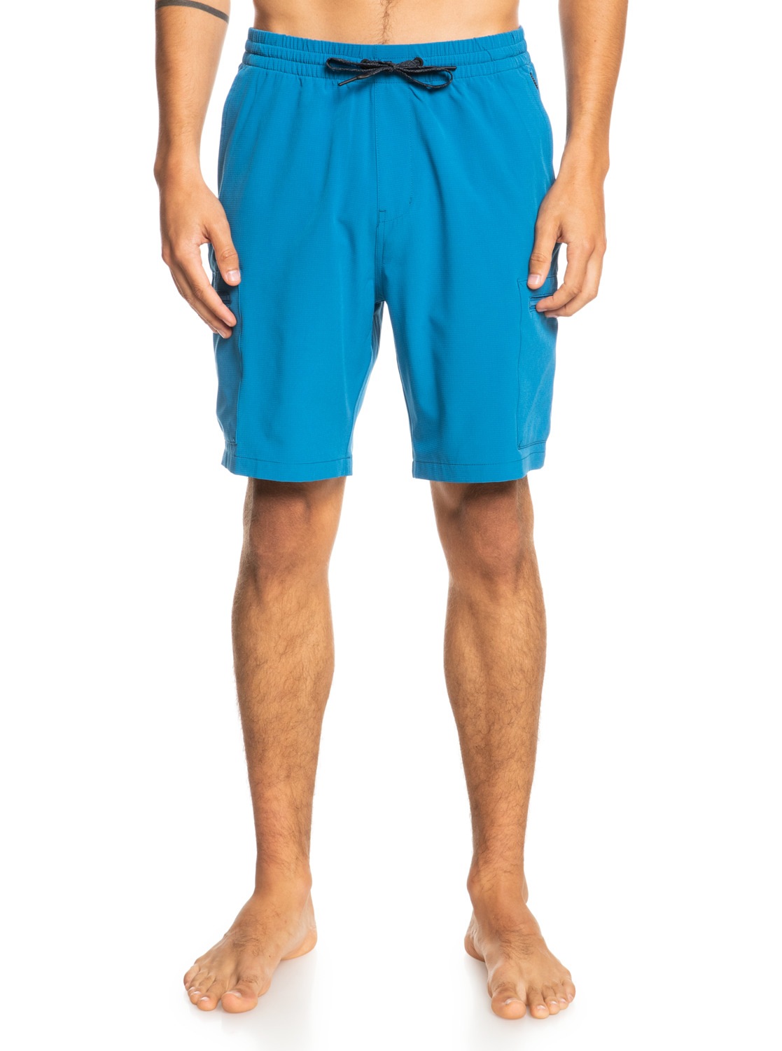 Quiksilver Boardshorts »Elastic Cargo 19"«
