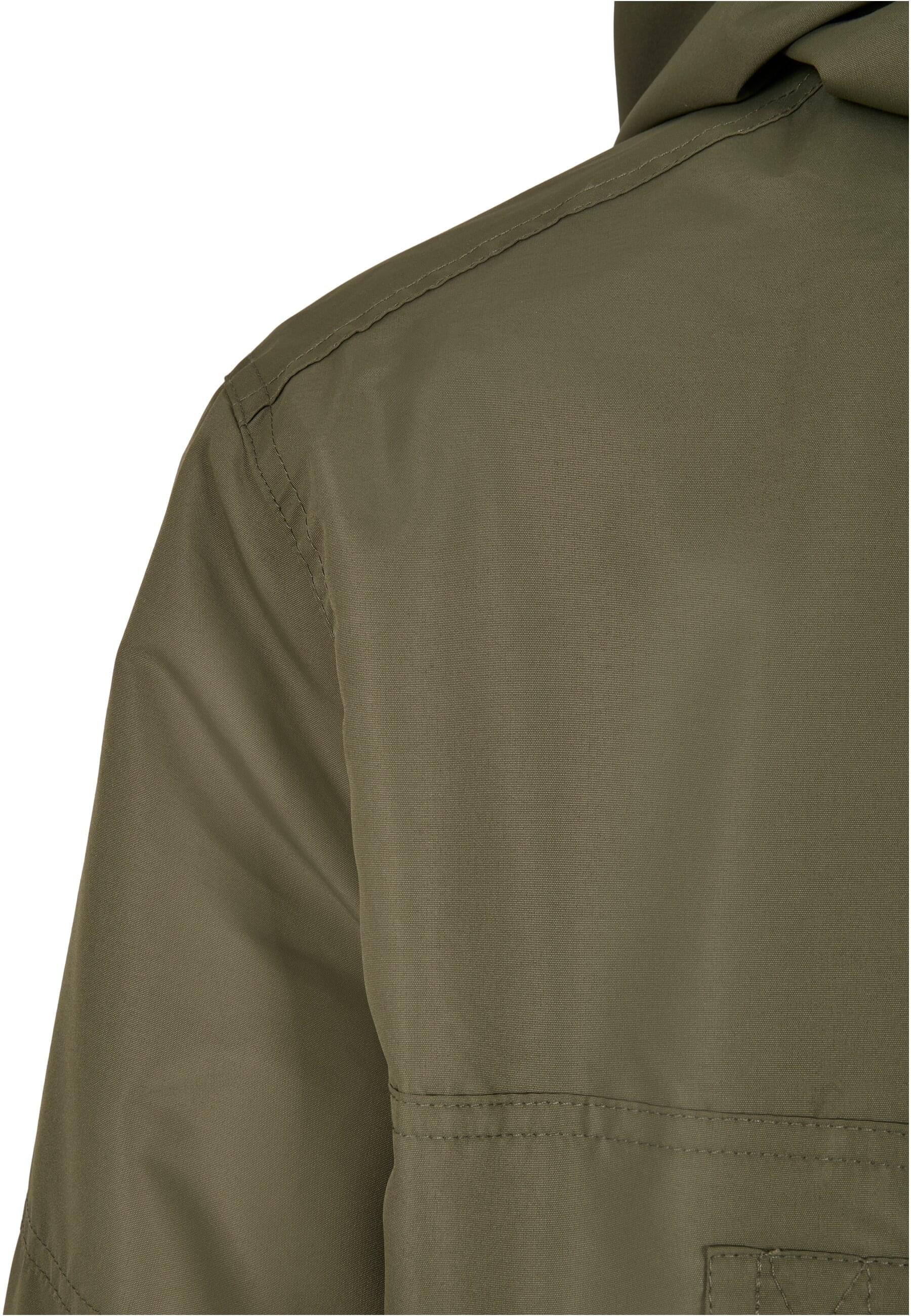 Brandit Allwetterjacke »Brandit Herren Summer Pull Over Jacket«, (1 St.), mit Kapuze