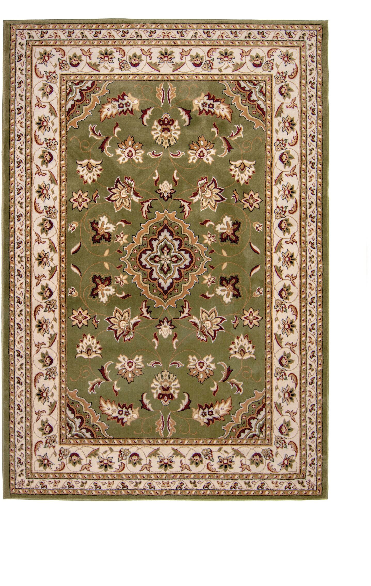 FLAIR RUGS Teppich "Sherborne" 8 mm Höhe Orientteppich günstig online kaufen